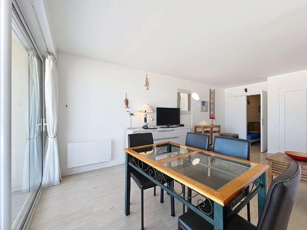 Studio 50m² à Quiberon - 4 pers, Vue Mer, Animaux, Parking, WIFI - FR-1-478-107 - 5