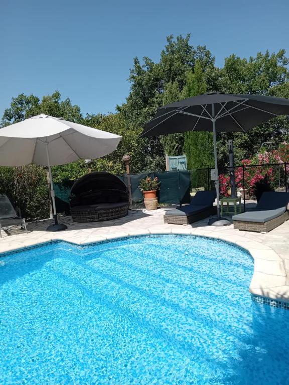 Etoilevacances gites Tournesol en Olive - 2