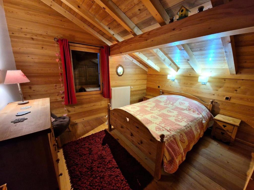 Chalet Snowstar - Chalet d'exception proche centre 10/14 personnes MAE-0411 - 5
