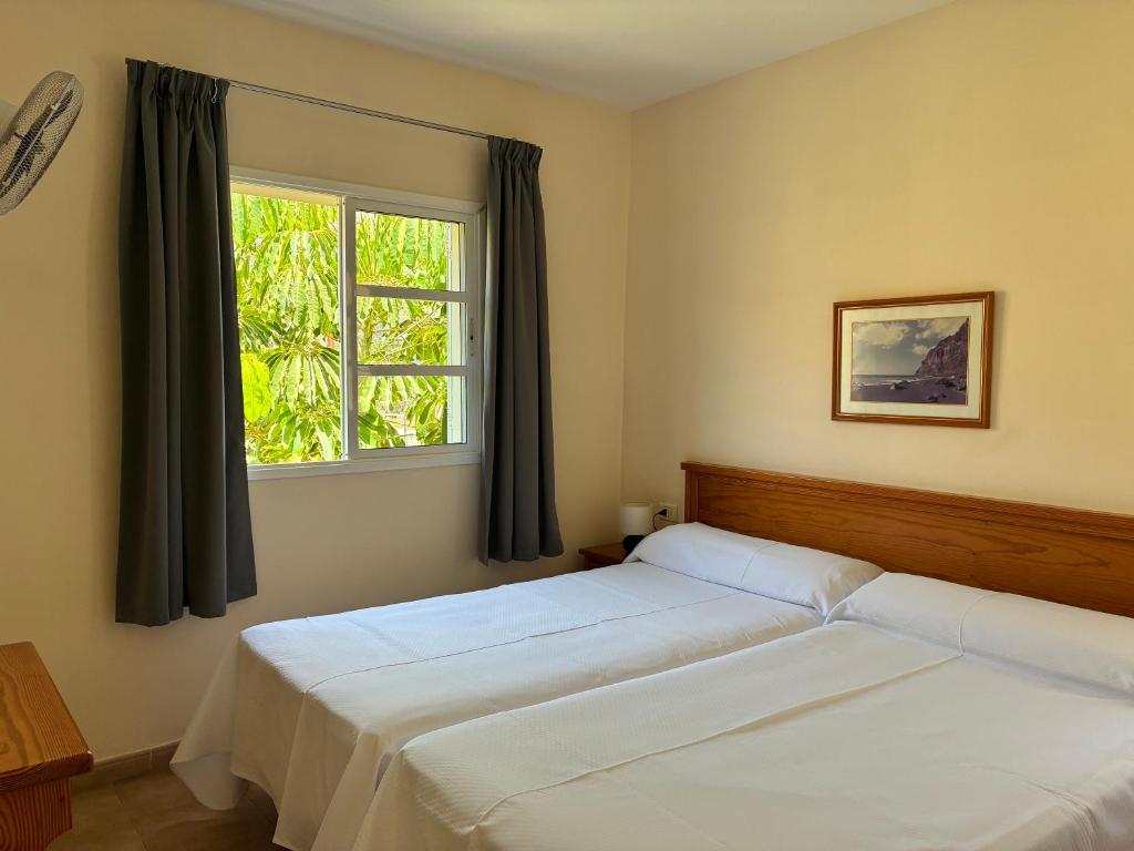 Apartamentos Jardín del Conde - 2