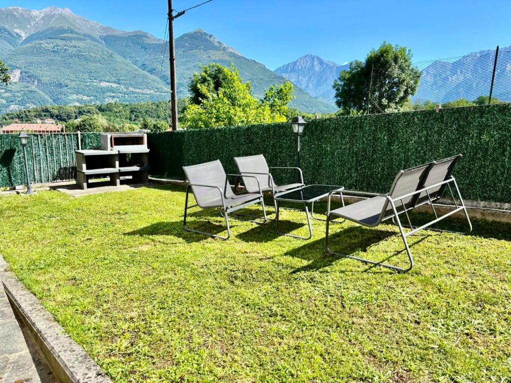 Sonhozinho House Colico - Lake View with free E-bike - 4