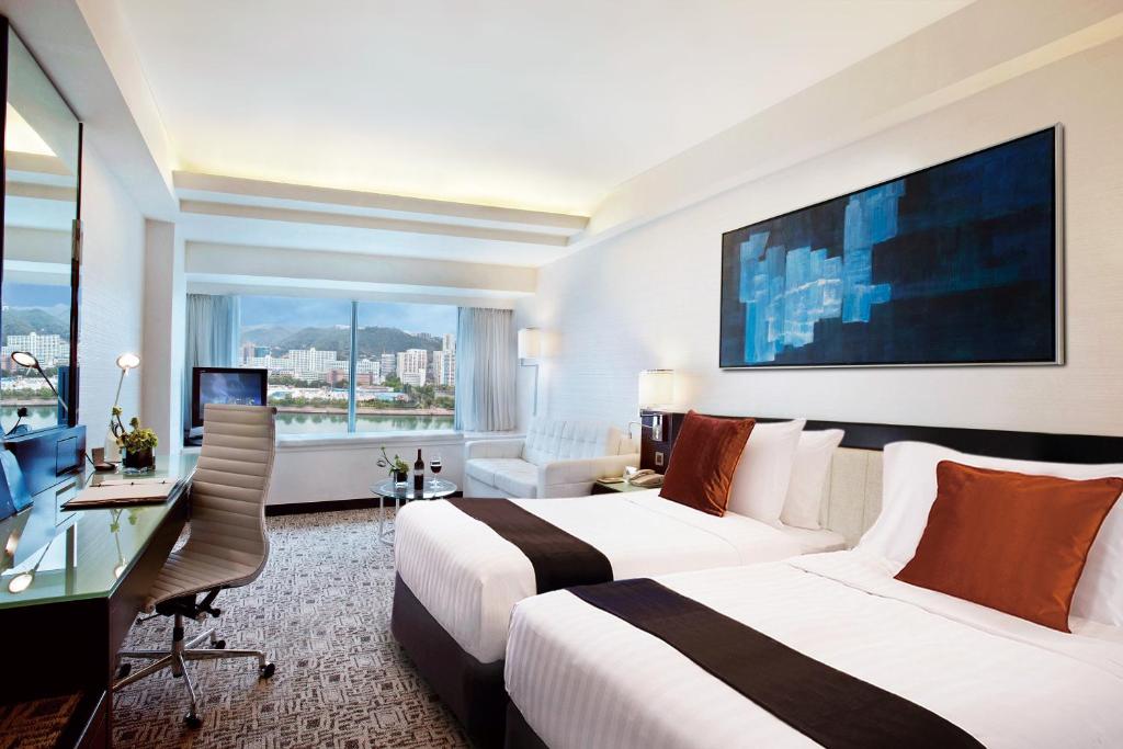 Hong Kong Regal Riverside Hotel Additional