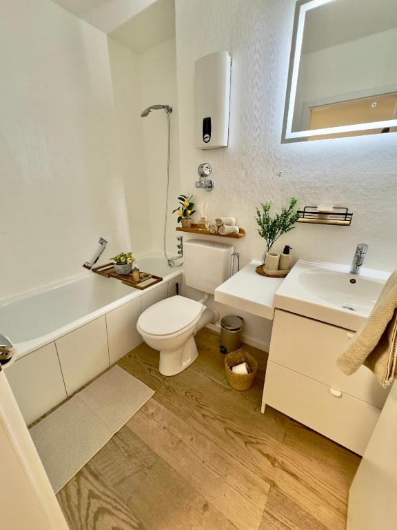 Ferienwohnung Predigtstuhl AktivCard, Pool und Netflix - 2