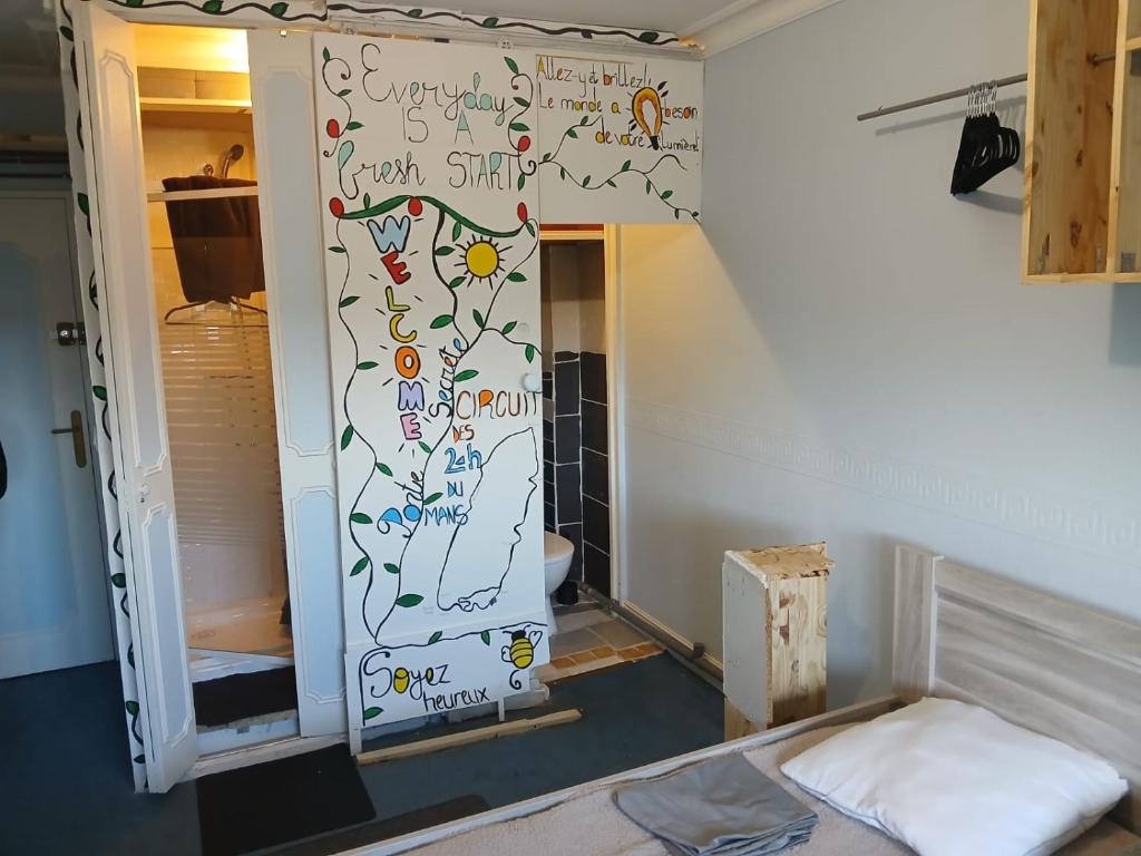 Chambre pour les 24h du Mans et autres - 2
