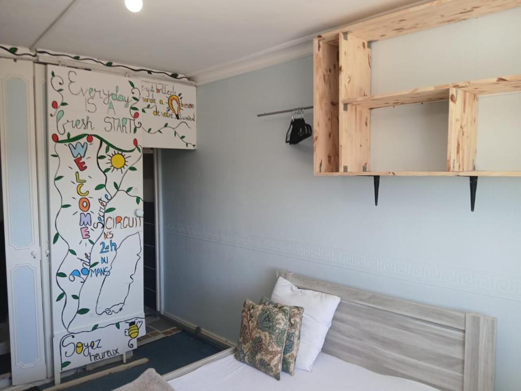 Chambre pour les 24h du Mans et autres - 5