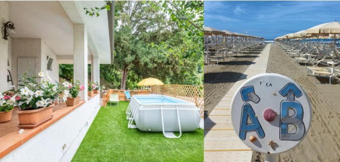 Vincy's House, Mare e Collina - 2