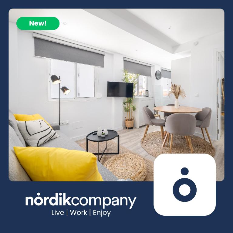 Nordik Apartments Urban - Pedregalejo "Polmak" - 1