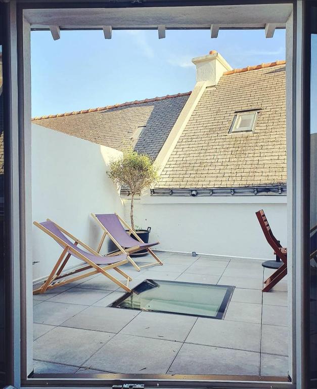 Maison de pêcheur Quiberon - 2