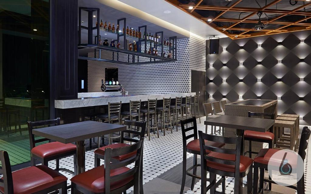 Bar/lounge