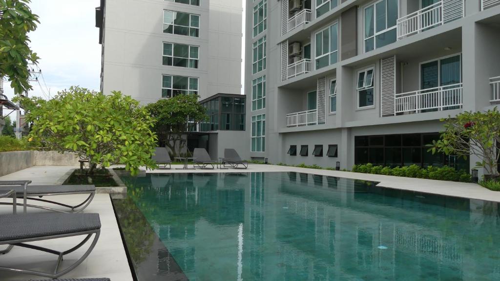 المنظر الخارجي