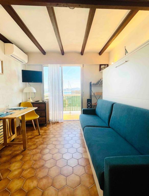 sea view, exceptional terrace, direct beach access - 4