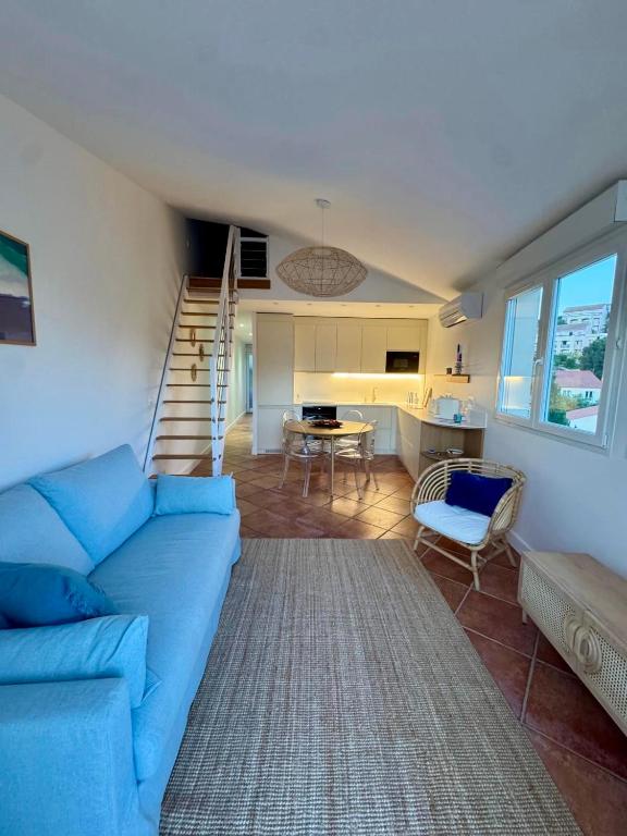 Plage 300m - Terrasse, Parking, Piscine et Climatisation - 4