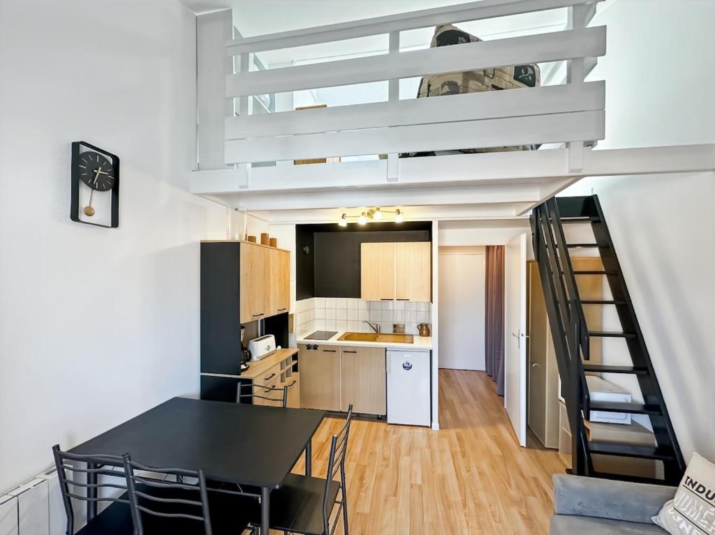 Appartement mer et forêt - 2