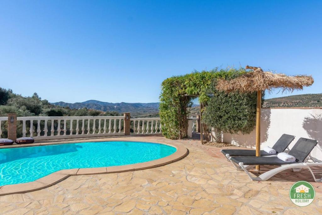 Villa Dos Torres | 4BR Villa Near Sierra Tejeda - 2