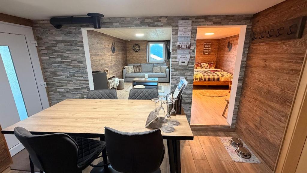 La Bravache - Chalet cosy avec vue exceptionnelle - 4