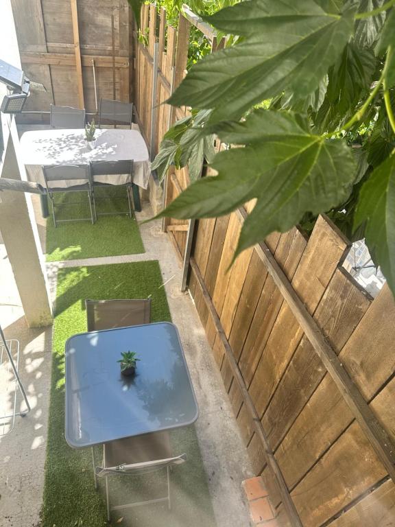 APPARTEMENT DE 5 couchages - 4
