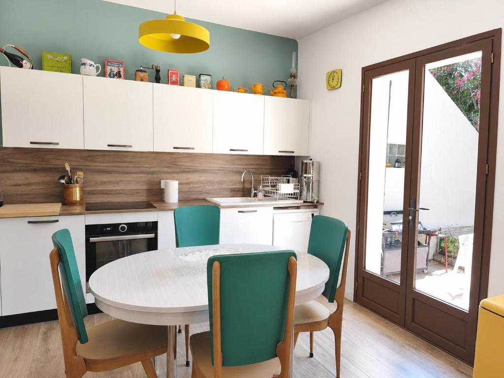 Cocon en Provence - Maison avec jardin, clim, parking - Centre à pied - 1