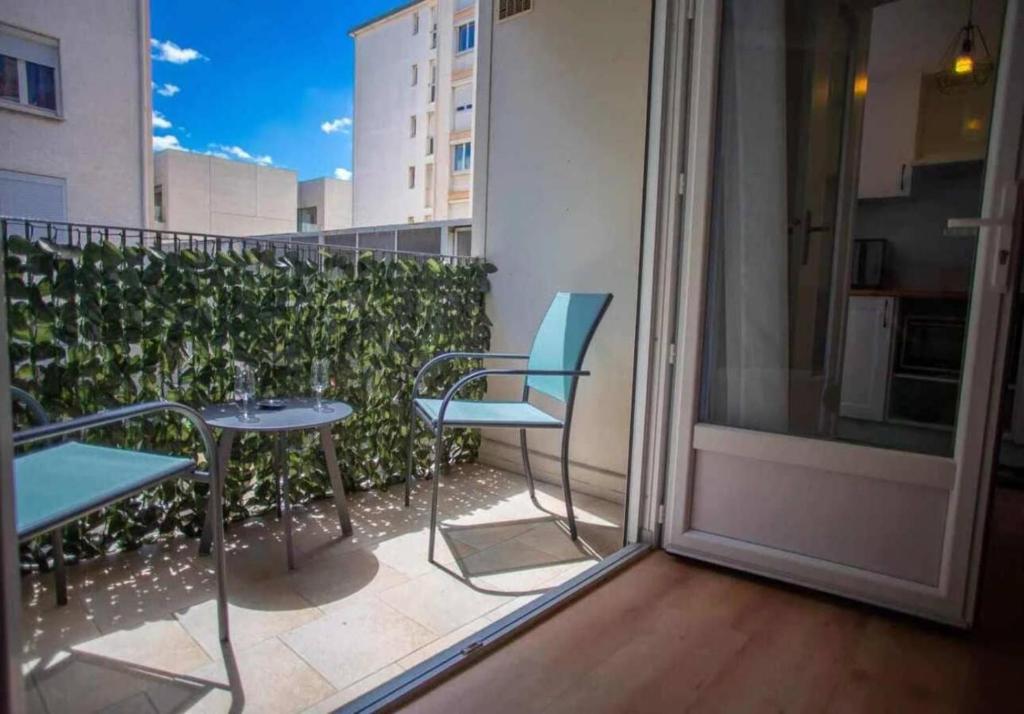 Le Cyprès - Appartement idéal pour vos vacances ou vos déplacements professionnels à Béziers - 2