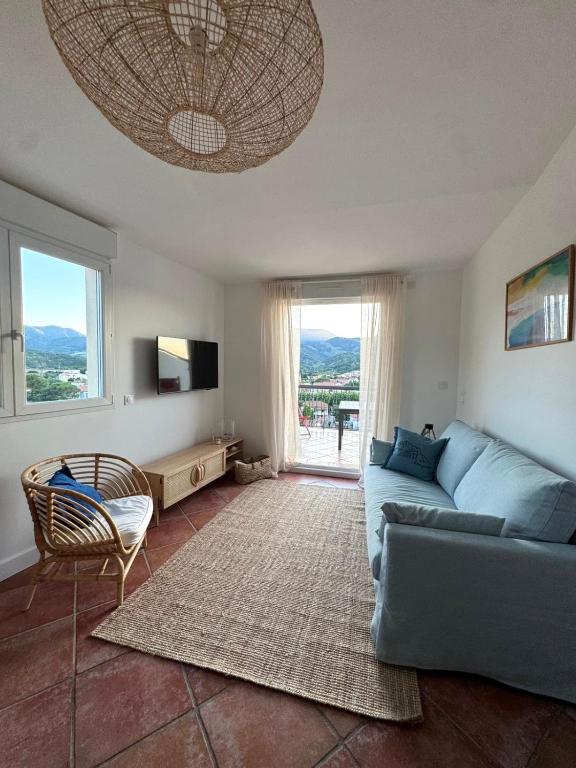 Plage 300m - Terrasse, Parking, Piscine et Climatisation - 3