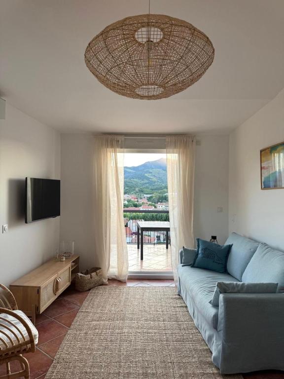 Plage 300m - Terrasse, Parking, Piscine et Climatisation - 2