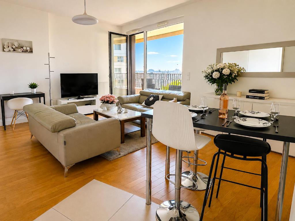 L'appartement Rostro - 5