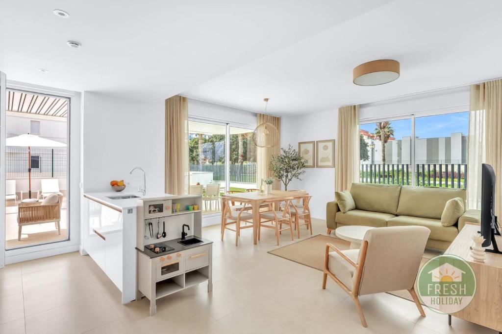 Casa Carlota - new build apartment in Torre del Mar - 1