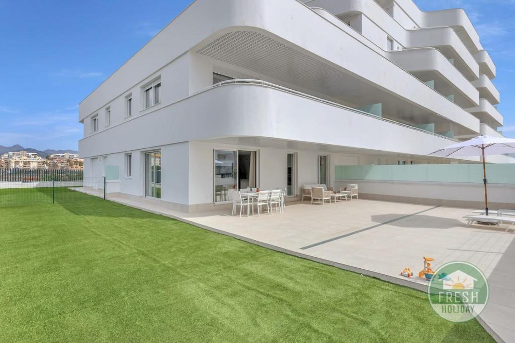 Casa Carlota - new build apartment in Torre del Mar - 3