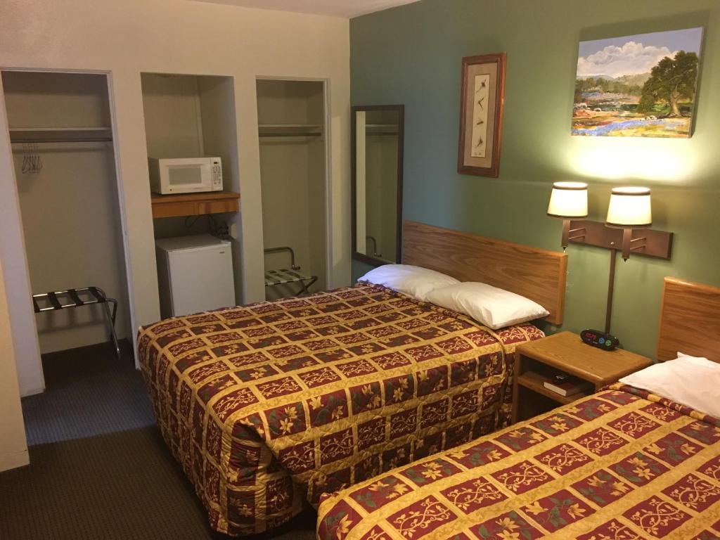 The King's Inn — Hotel in Sidney (NE)