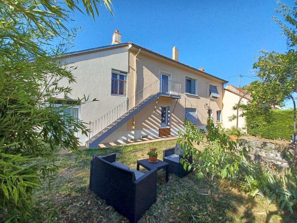 2 chambres au calme à la Maison des Bambous - 1