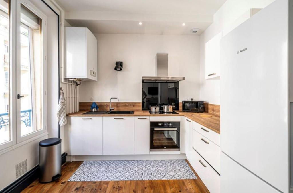 L'Estampille - 90m2 - Jusqu'à 3 Chambres - Wifi - GEM - Gare - 3