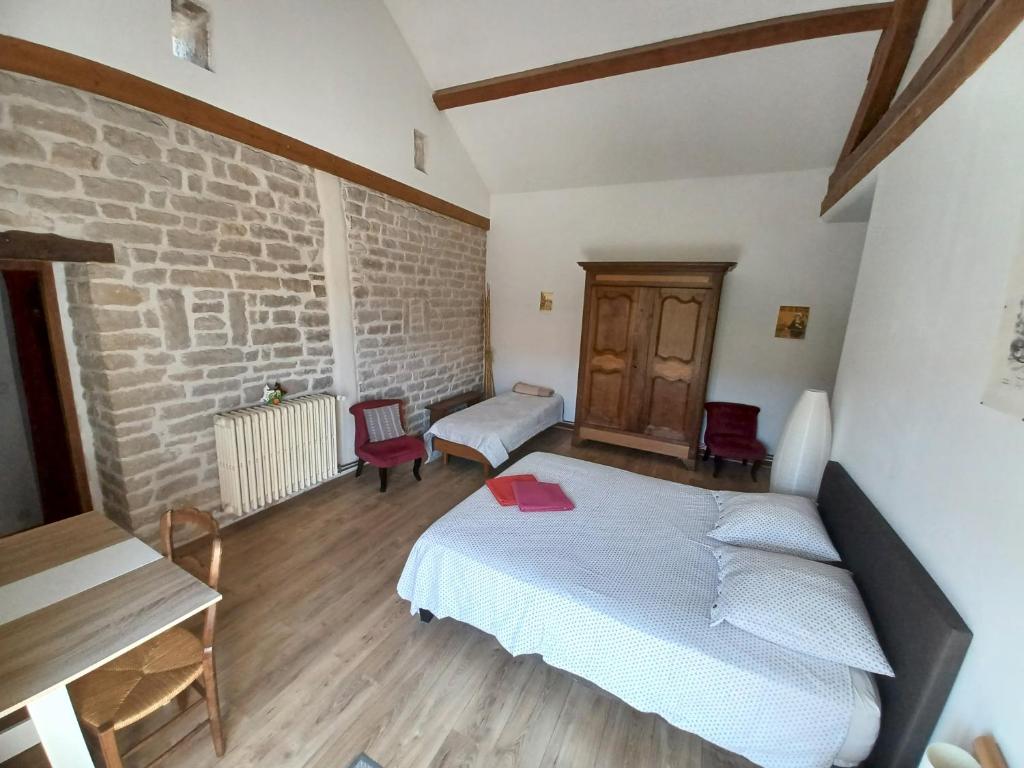 2 chambres au calme à la Maison des Bambous - 3