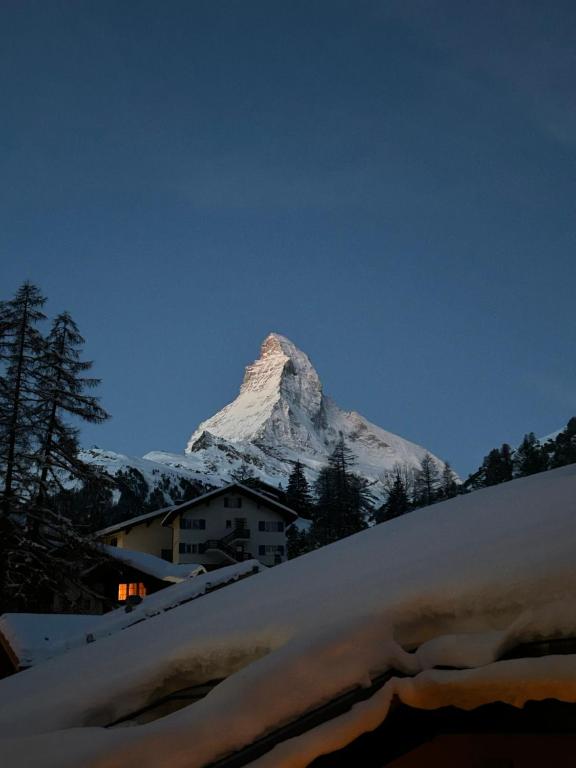 Betty Boop Zermatt - Matterhorn View Apartment - 3