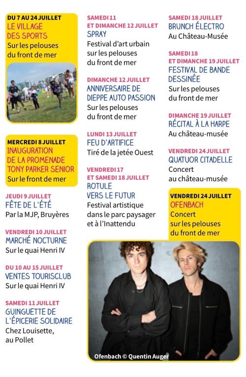 Petite Sygogne - Front de mer & vue château - nouvelle SDB - 5