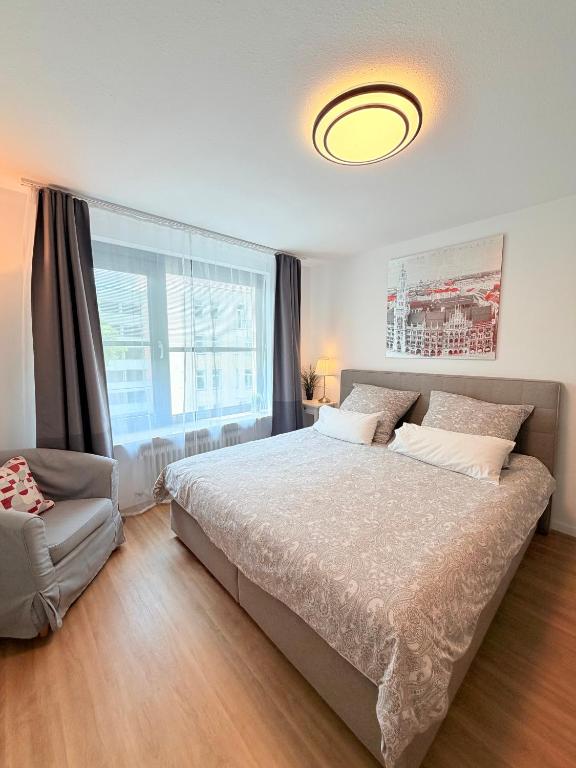Hotel Apartment City Center at Munich Central Station - 1