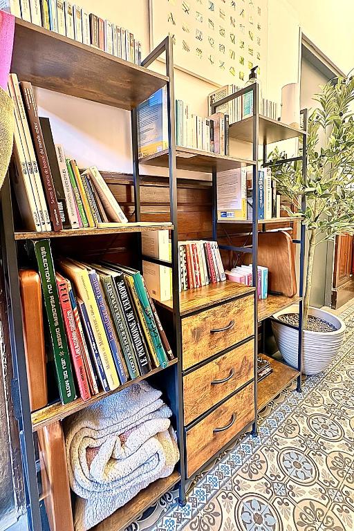 Charming and cosy quiet studio heart of Sarlat - 2