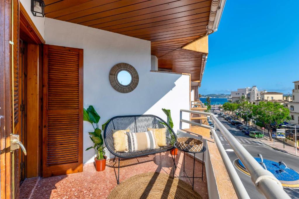 Apartamento La Grava Junto al Mar Wifi 4Habitaciones - 3
