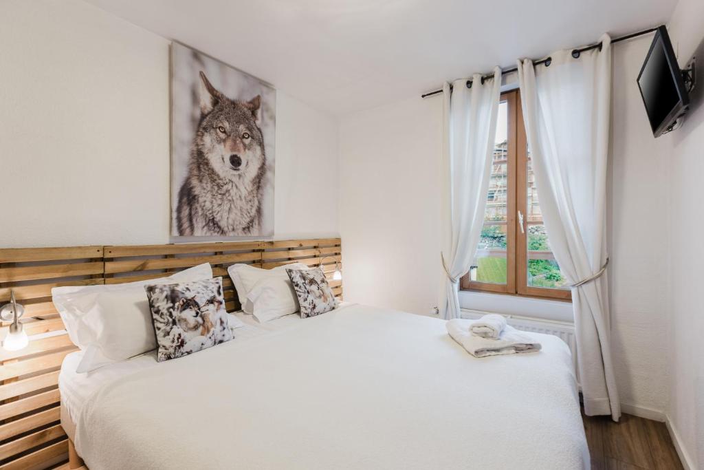 Hotel Le Blanche Neige - 4