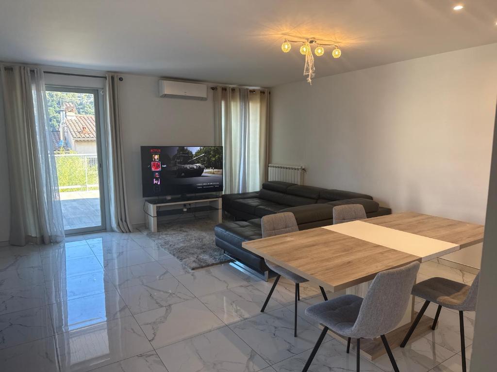 Appartement standing Cagnes sur mer - 1