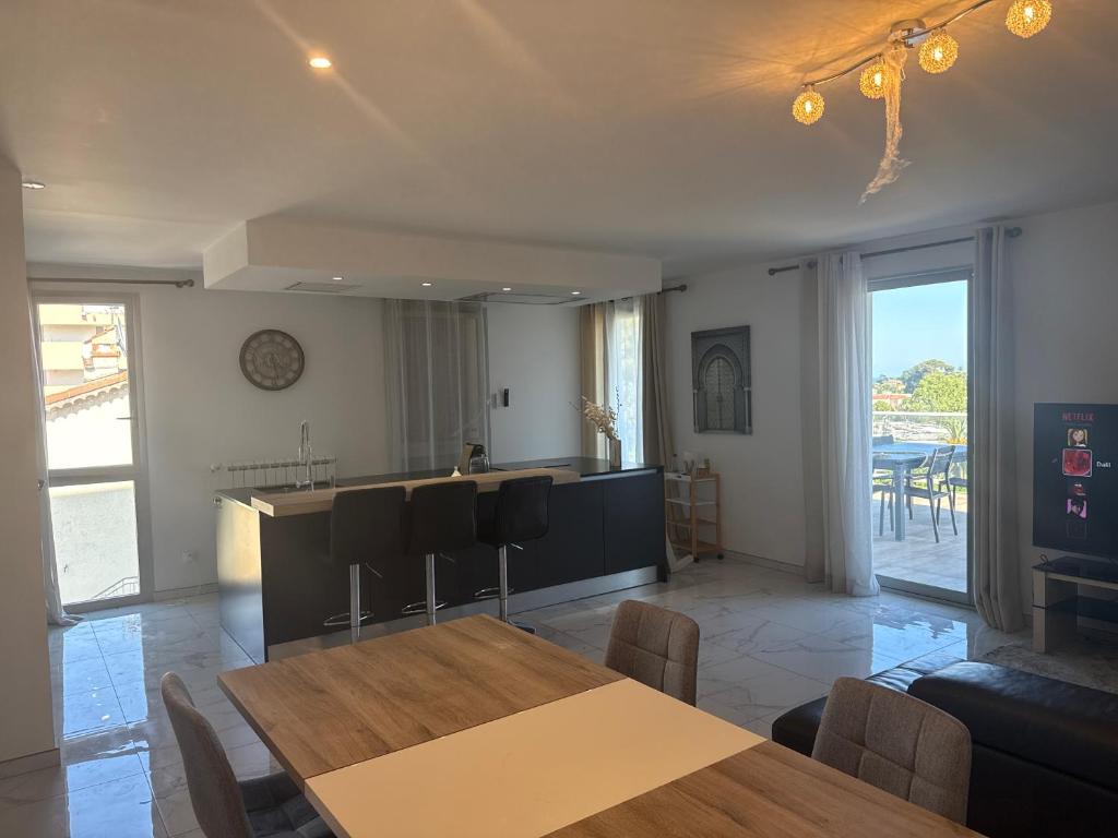 Appartement standing Cagnes sur mer - 2