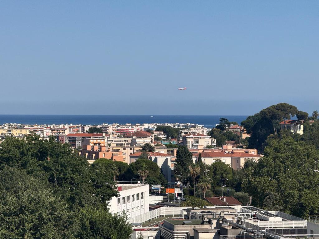 Appartement standing Cagnes sur mer - 4