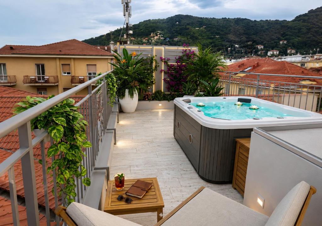 Alassio Black Loft - 1