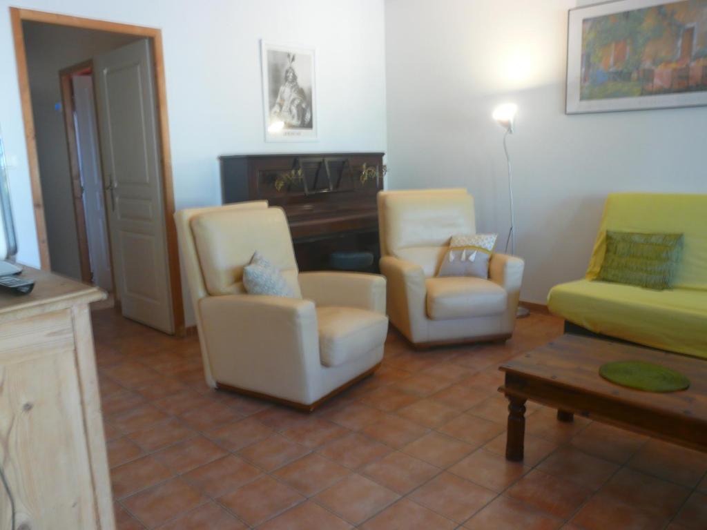 Un coin de campagne Grand appartement près de la mer pour 2 à 6 personnes - 3