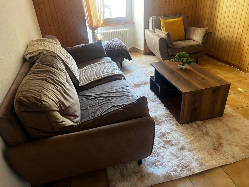 Cosy and quiet near to Sion - 3