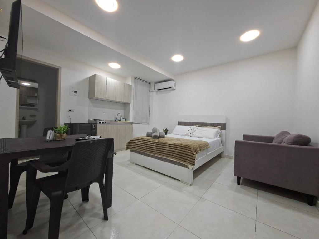 Loft 5 Minutos de Jardín plaza sector universitario Barrio el Ingenio - 4