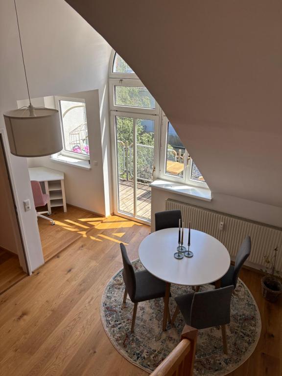 Loft apartment with balcony in Graz - 3