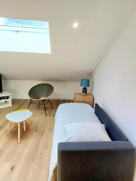T2 hyper centre Aix les Bains - 1