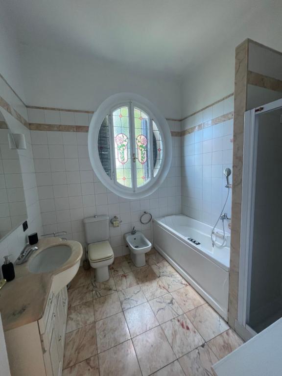 Appartamento In Villa Sull'Arno P1 e PT - 4