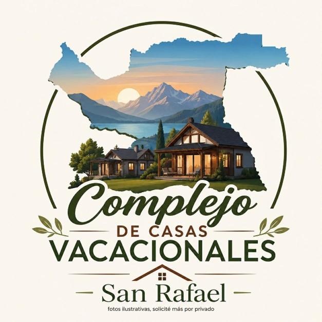complejo de casas vacacionales - 1