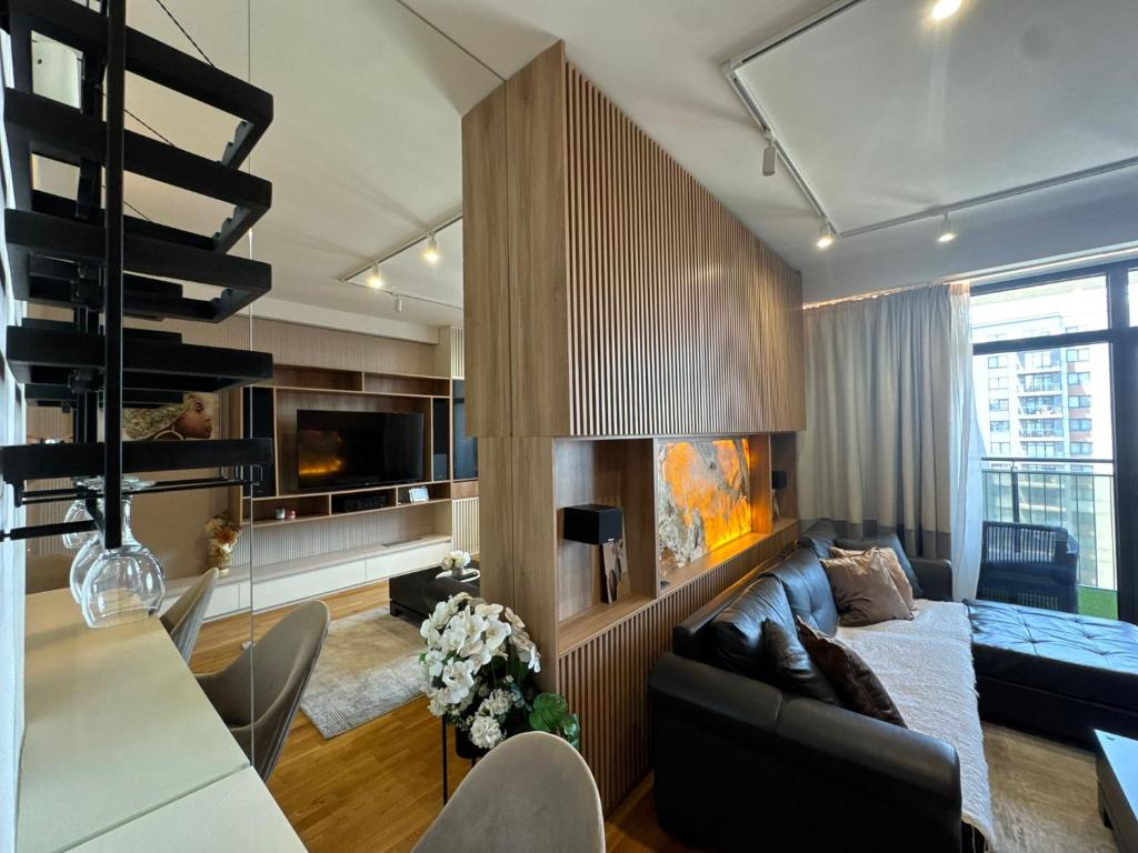 Luxury Apartments BW - 3