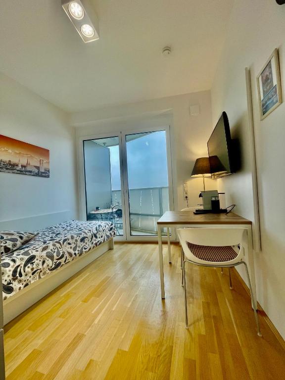 My Room at Munich Fair - 5